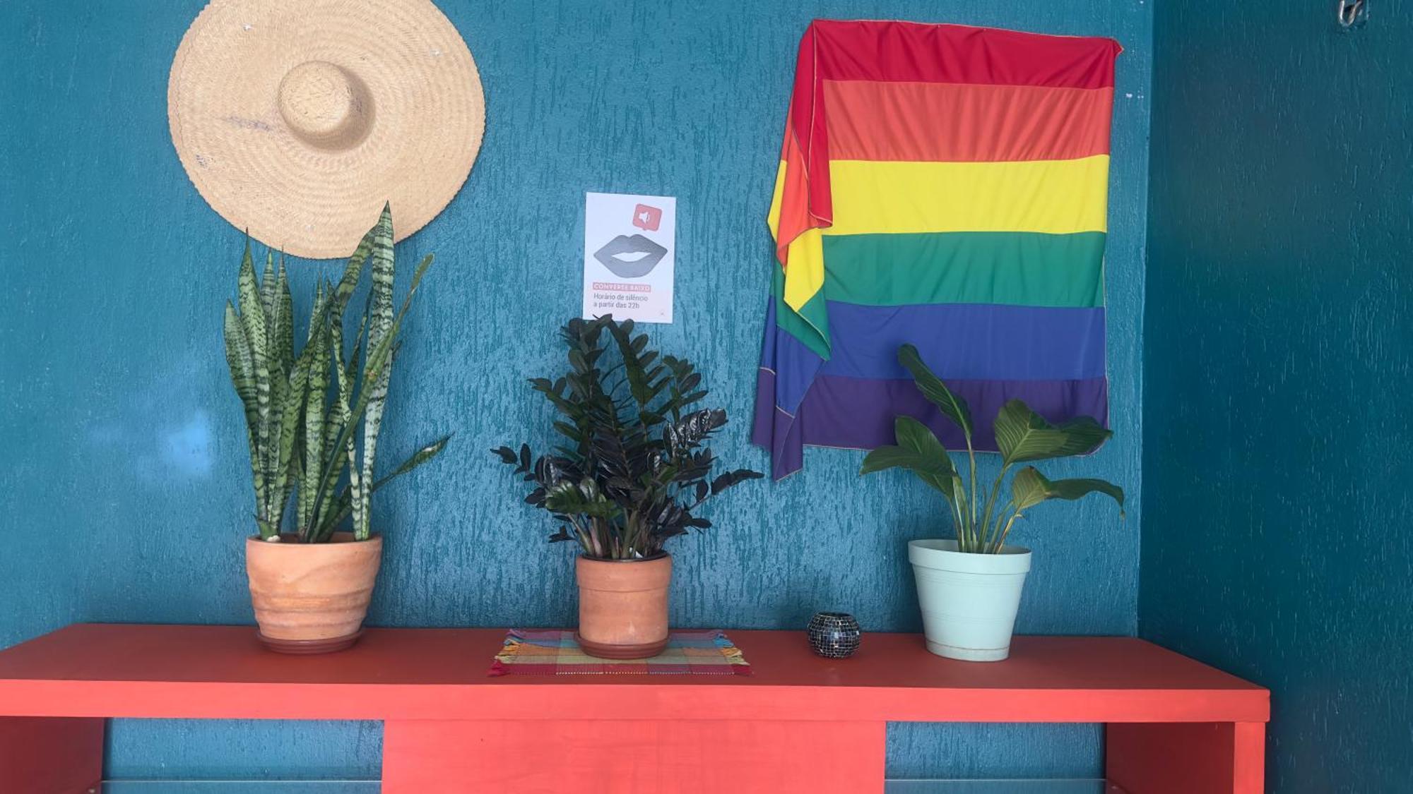 Gayfriendly Hostel Bsb Airport Núcleo Bandeirante المظهر الخارجي الصورة